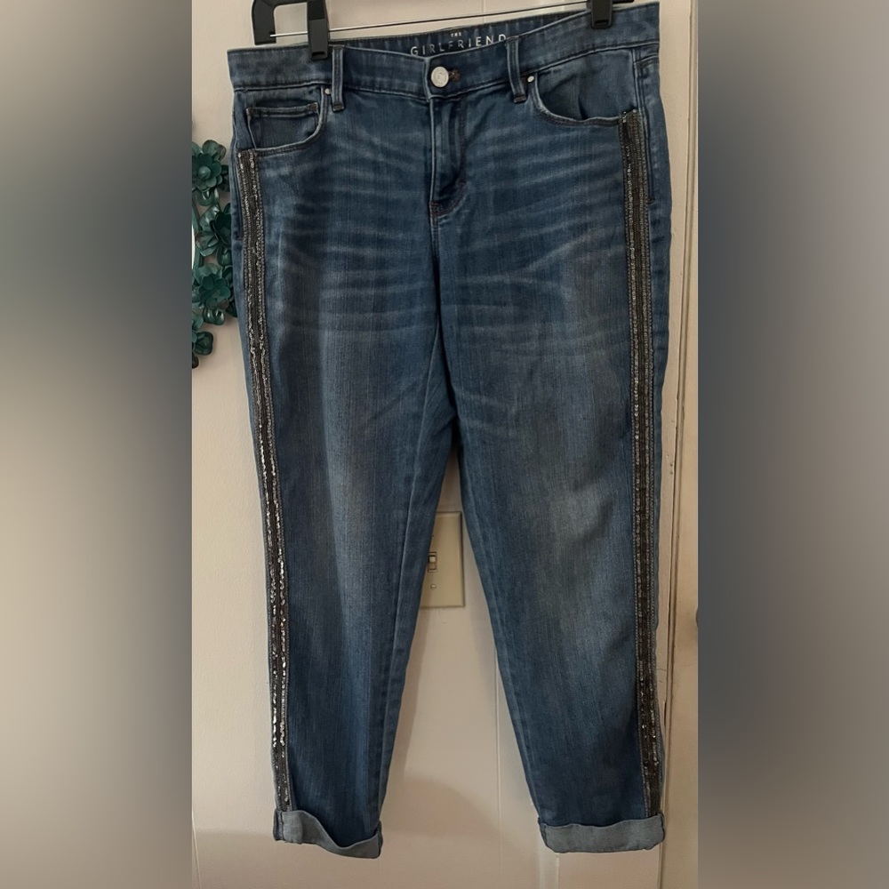 Women’s Cropped Jeans